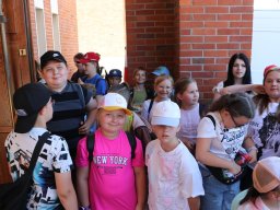 Półkolonie letnie 2025